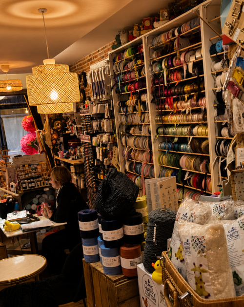 Fabric Corner – Mercerie créative à Toulouse
